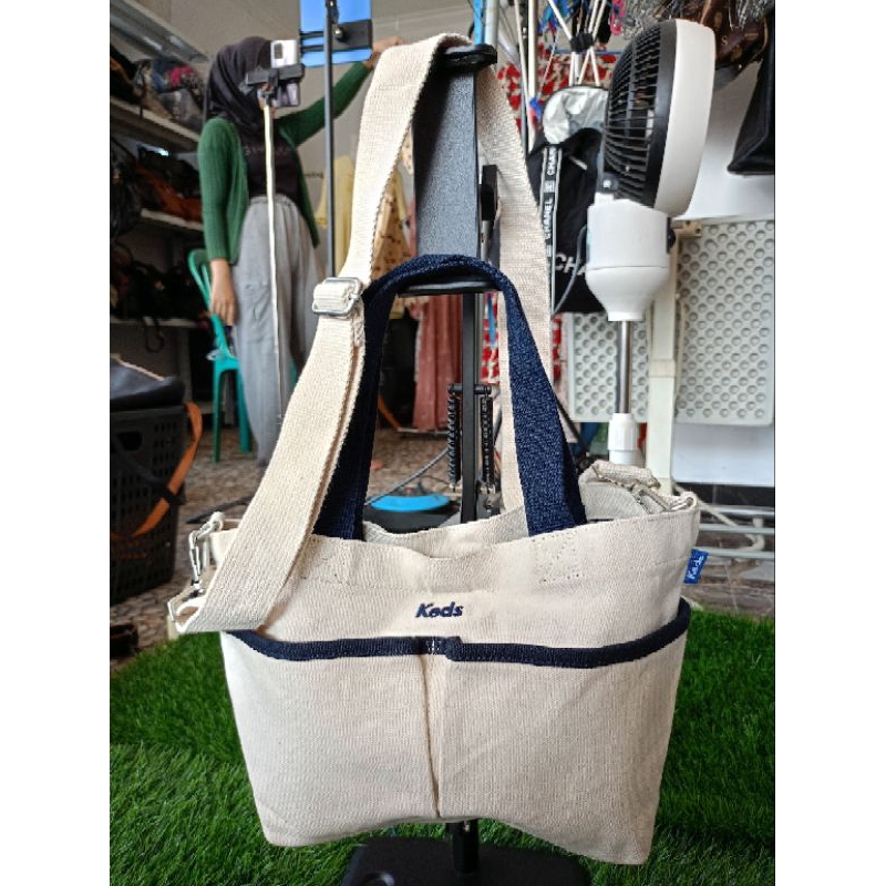 Sling Bag Kanvas Keds Original