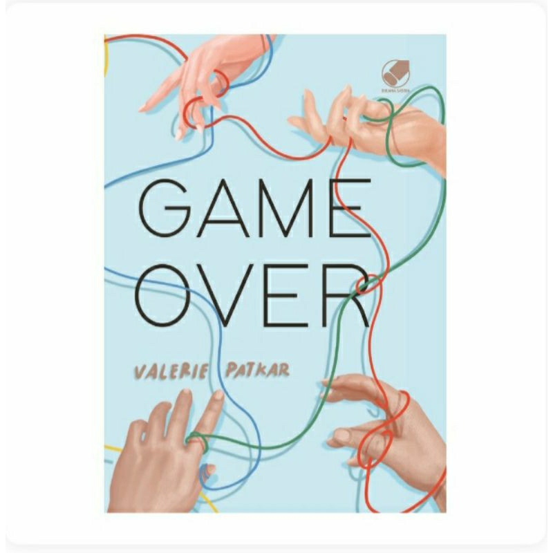 Game Over - Valerie Patkar