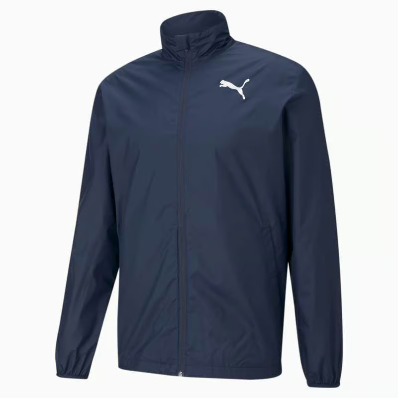 Jacket Running Training PUMA ACTIVE Peacoat 586727 06