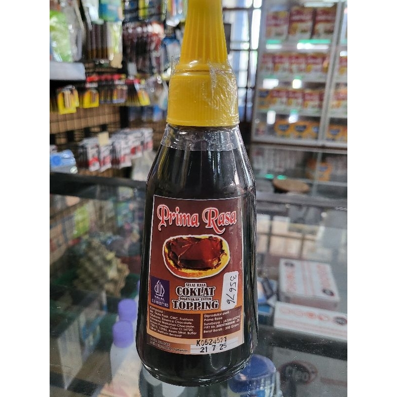 

Prima rasa coklat toping 350gr