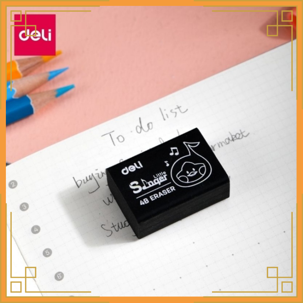 

DELI Penghapus pensil singer kecil H316