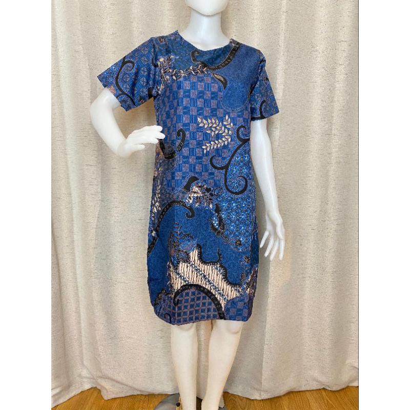 Dress Batik II Dress/Terusan Batik