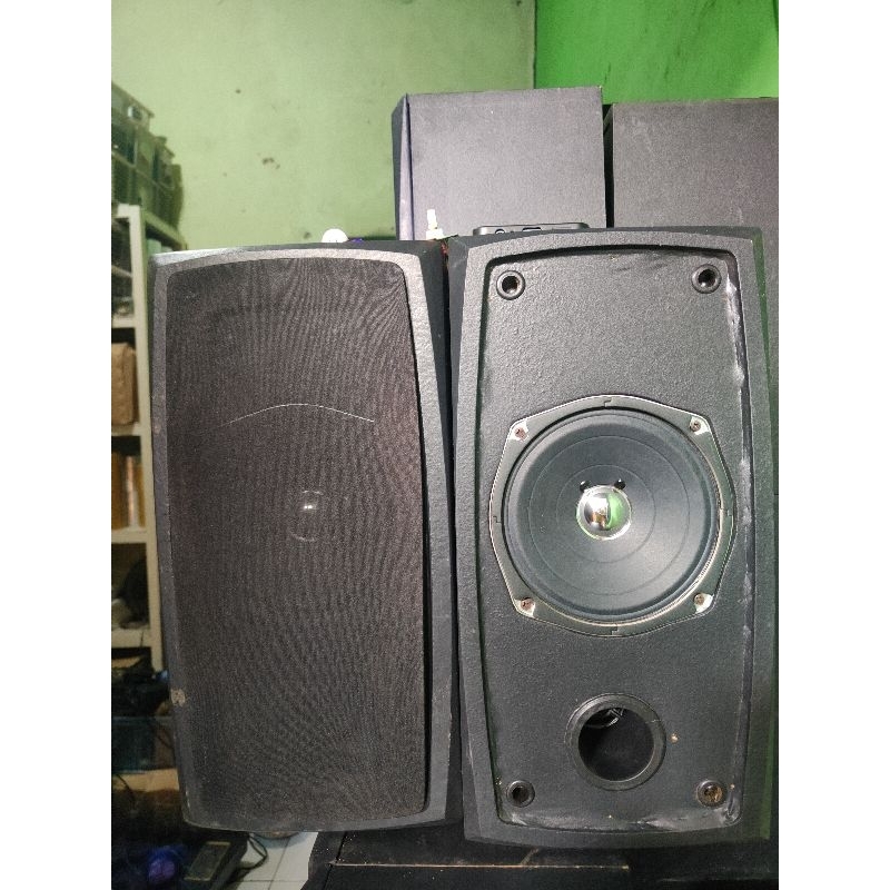 spiker 6inch ,speaker 6inch acr +box