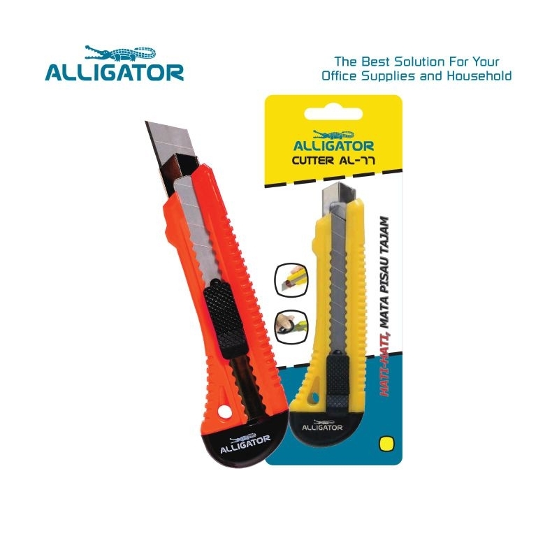 

Alligator Cutter AL - 77