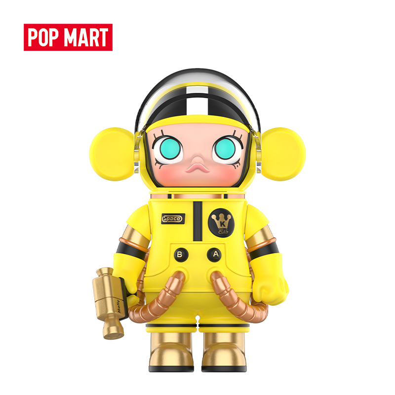 POP MART MEGA SPACE MOLLY 100% Series 2 Blind Box Action Toys Figure Birthday Gift Kid Toy