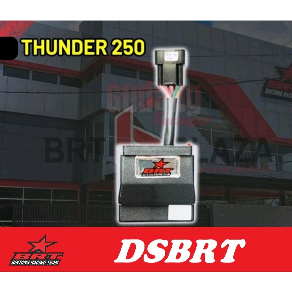 CDI BRT INVIO HYPERBAND THUNDER 125 & THUNDER 250