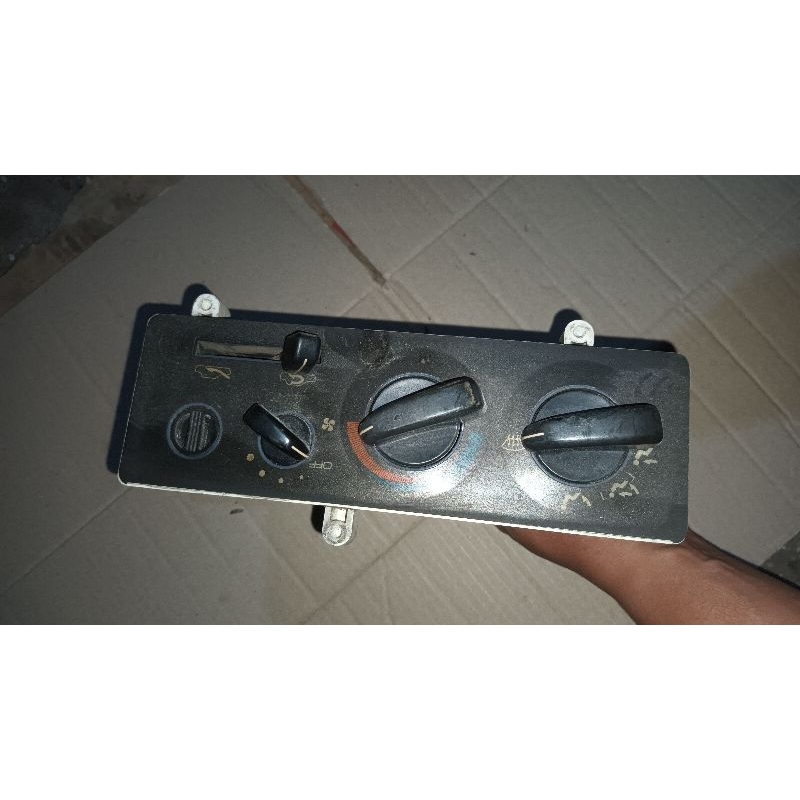 panel ac lancer dangan dohc