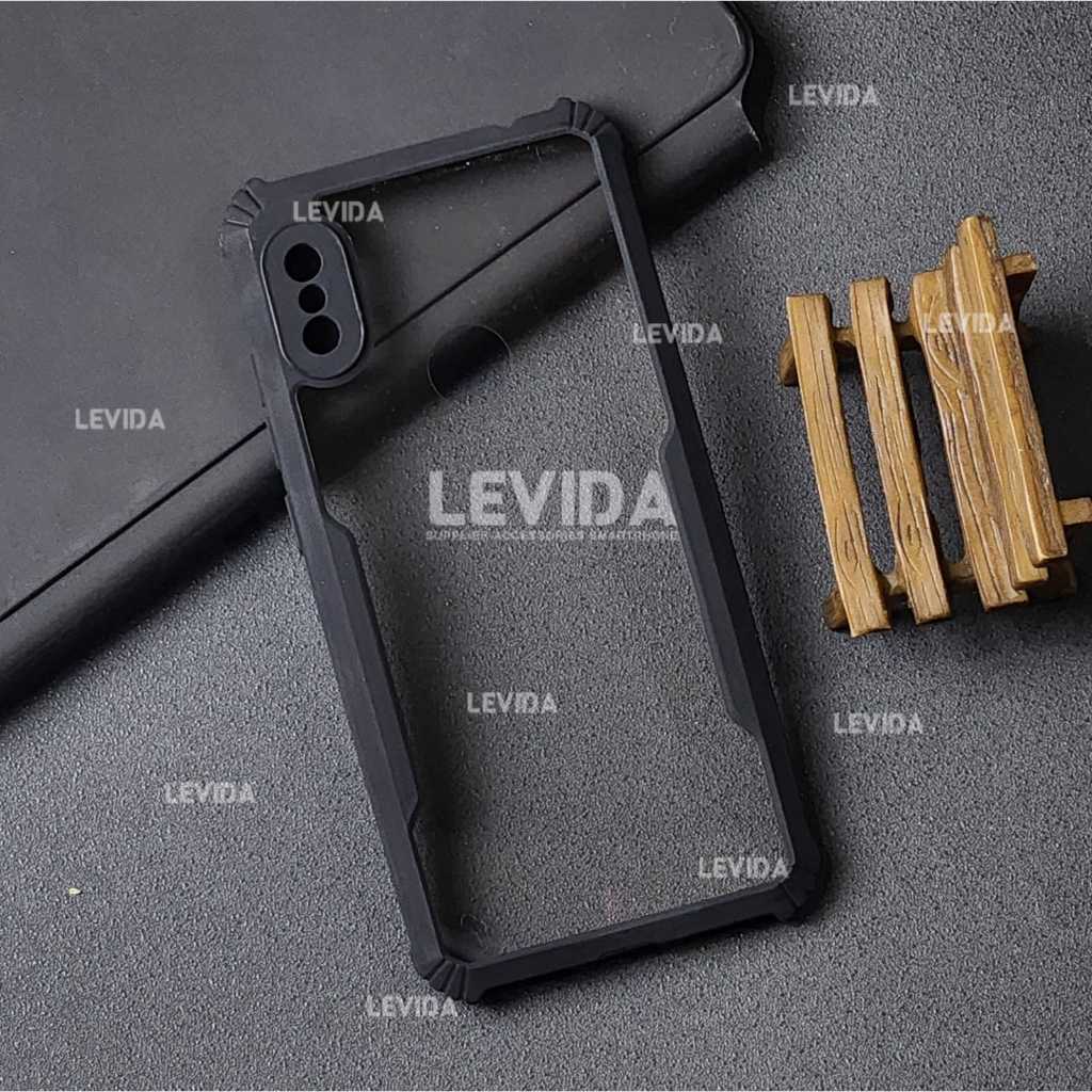 Case Redmi Note 6 Redmi Note 6 Pro Case Bumper Xundd Fusion Casing Redmi Note 6 Redmi Note 6 Pro