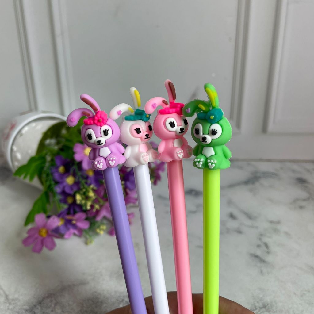 

PENSIL INFINATE DUFFY CAT pensil ujian bisa COD termurah import pensil lucu pensil kayu pensil UN
