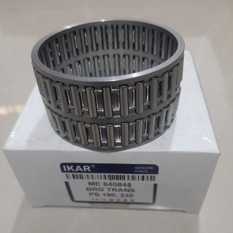 NEEDLE BEARING /BEARING BAMBU /BEARING TRANSMISI GIGI 1 & GIGI 3 MITSUBISHI FUSO GANJO PS190 /PS220 