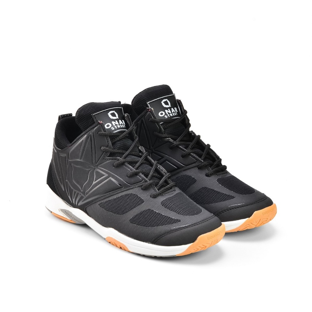 Onar Street  Sepatu Basket Pria Wanita Outdoor Kode V4 k X5G9