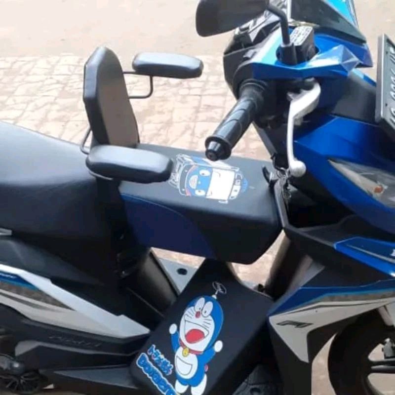 jok boncengan sandaran anak motor beat