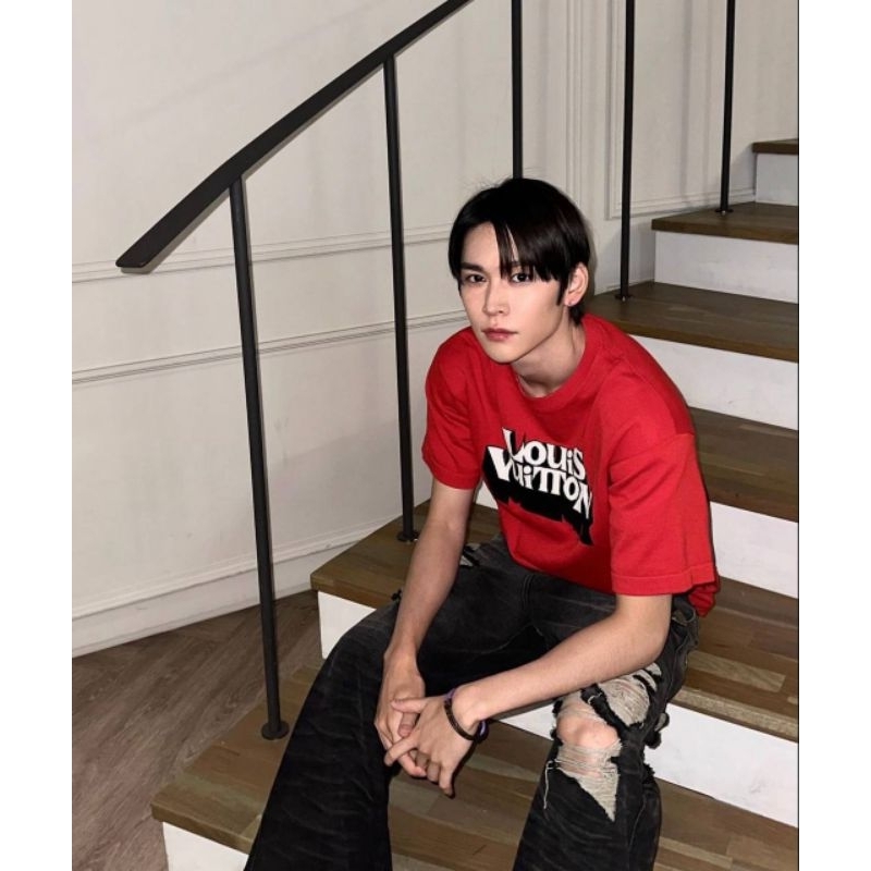 Photocard Eunseok BIBIR (BOOKED)