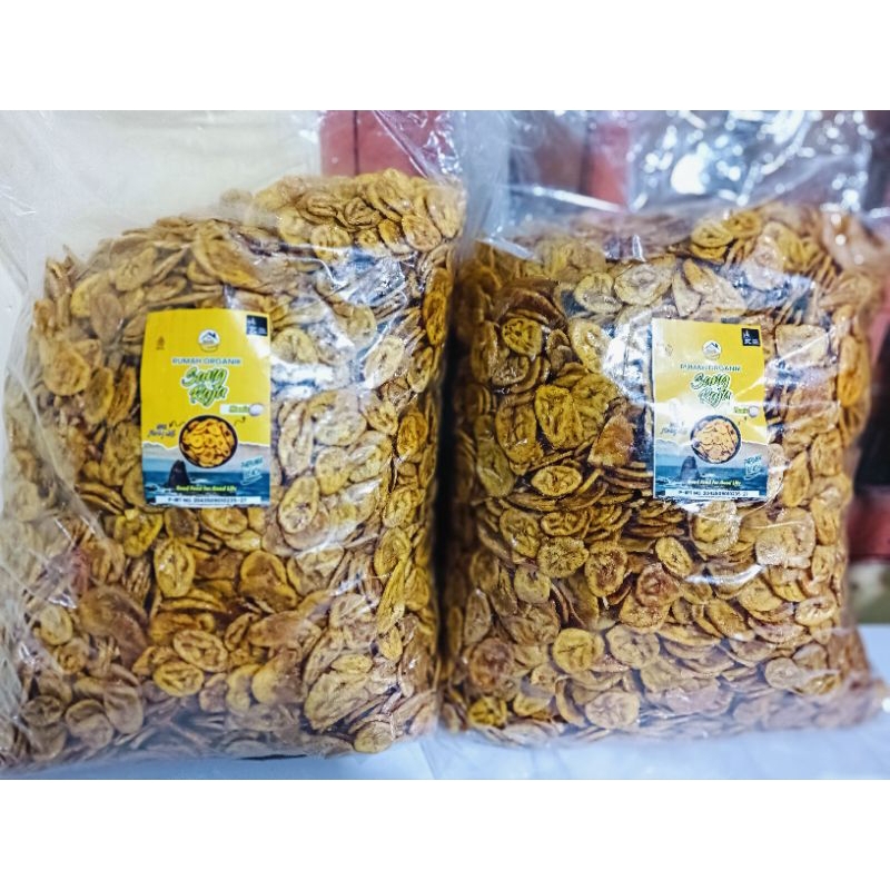 

Pisang caramel 1kg