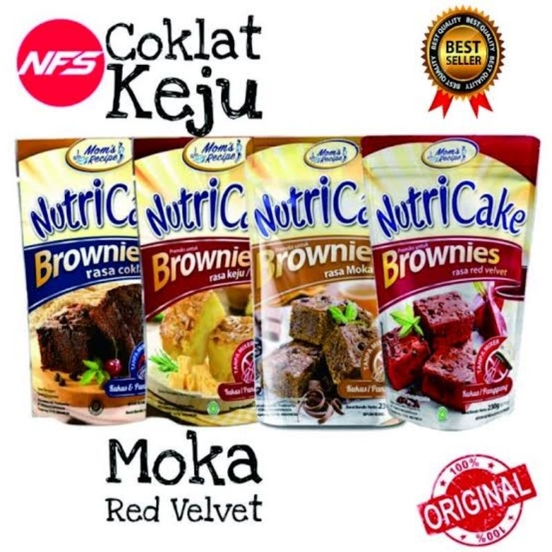 

Nutricake Nutrijell