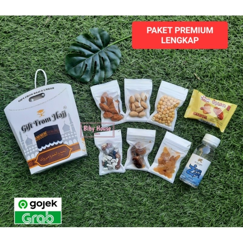 

PAKET OLEH OLEH HAJI DAN UMROH HEMAT DAN PREMIUM TERMURAH
