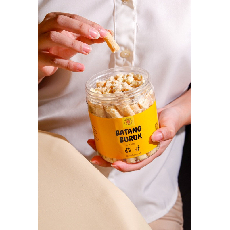 

Etalala Snack Batang Buruk 250gram