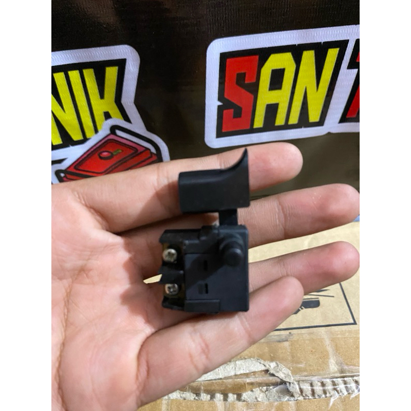 Saklar Ketam N1900 MAKITA Planner Mesin Serut Kayu Modern MAKITA