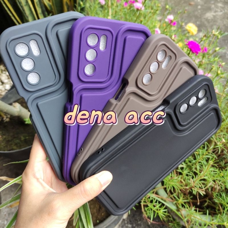 Soft Case Silikon Case Mugello Oppo A16