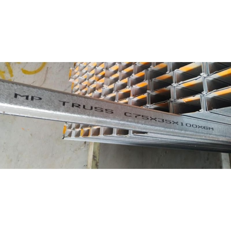 Baja Ringan 075 Mp Trust