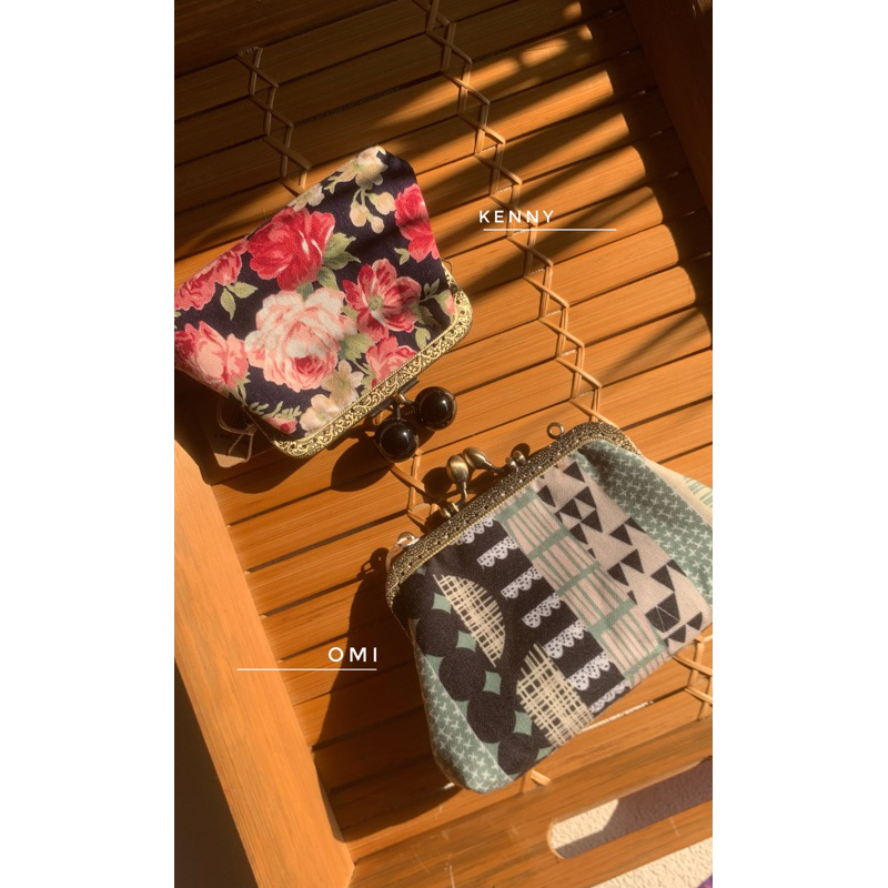 OMI Purse -ainacraft.id