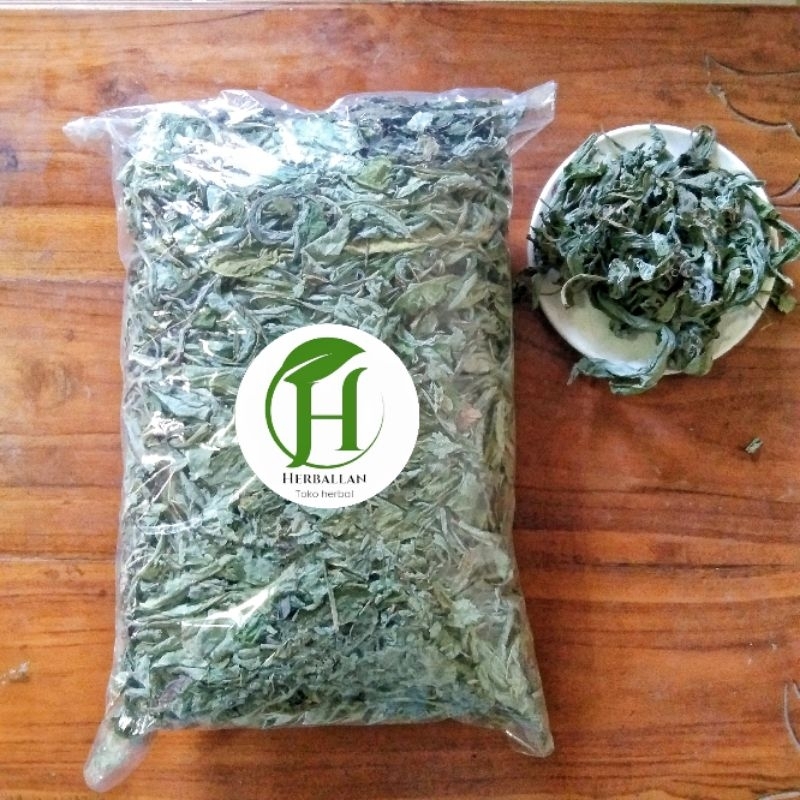 

Daun Tempuyung kering 100 gram