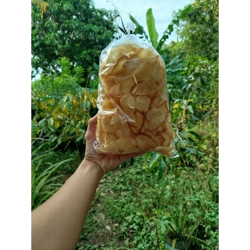 

Kripik Singkong Isi 250 gram