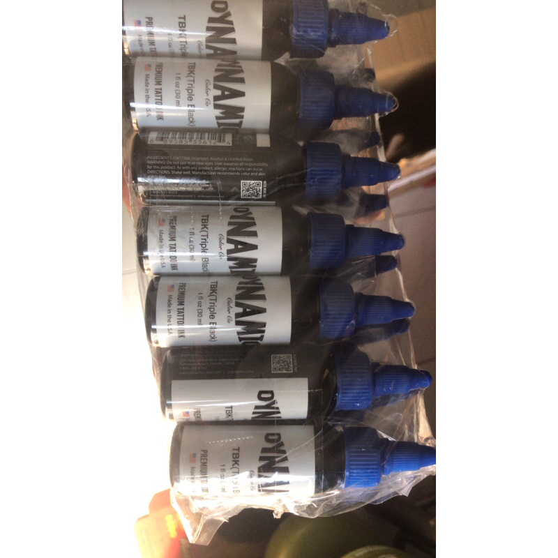 

Dynamic Triple Black 1oz