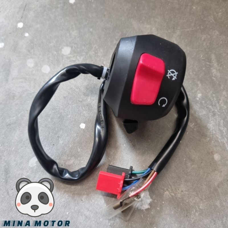 TAKA Holder Kanan Vixion 2023 Sparepart Aksesoris Onderdil Motor