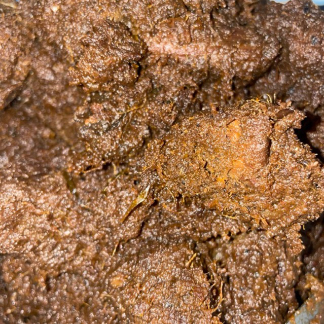 

RENDANG HITAM ASLI PADANG