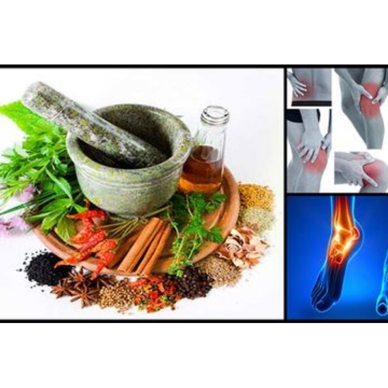 MEGAMOVE OBAT SENDI TULANG 100% HERBAL