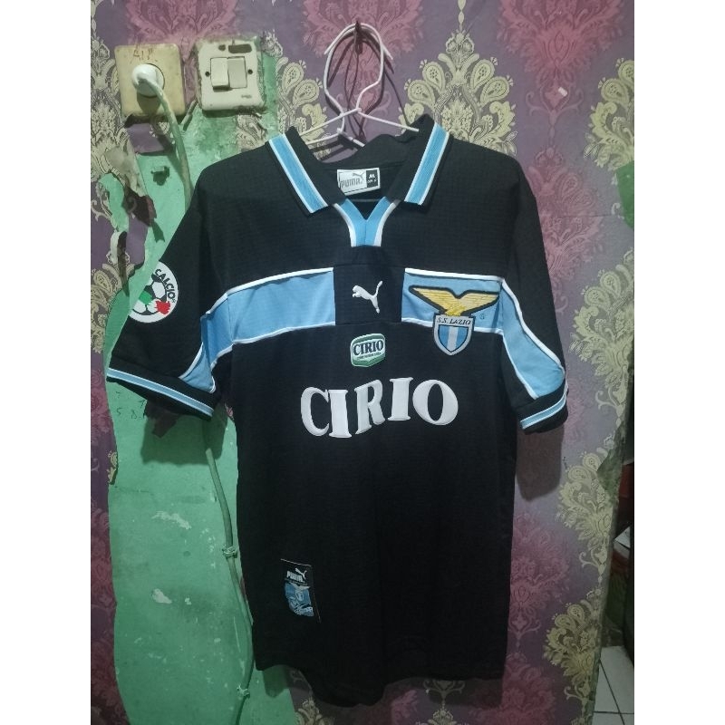 JERSEY 3RD SS LAZIO 1998/1999
