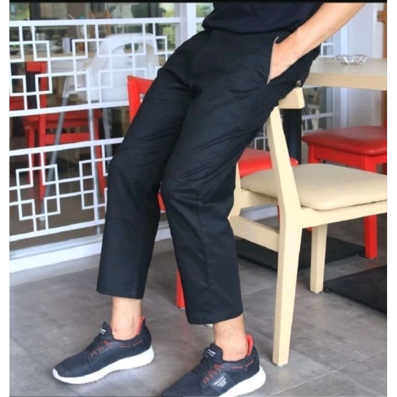 Calana Sirwal Pria / Sirwal Kantor / Celana Panjang Pria