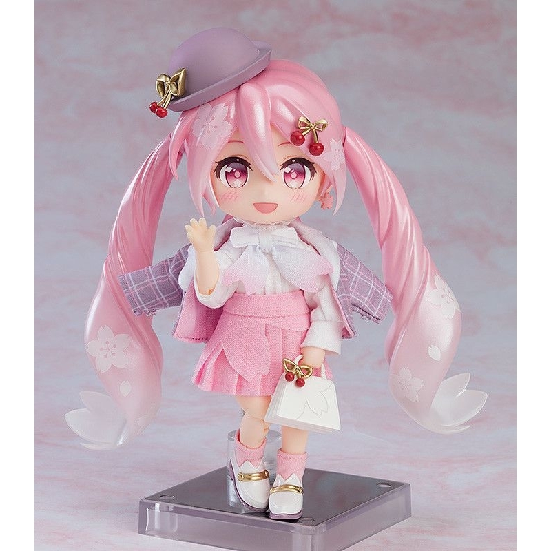 Nendoroid Hatsune Miku Sakura Miku Hanami Outfit Ver 2023 2024 Nendo Doll