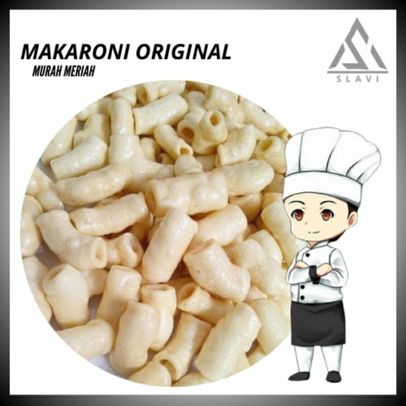 

Makaroni original / Makaroni 250g