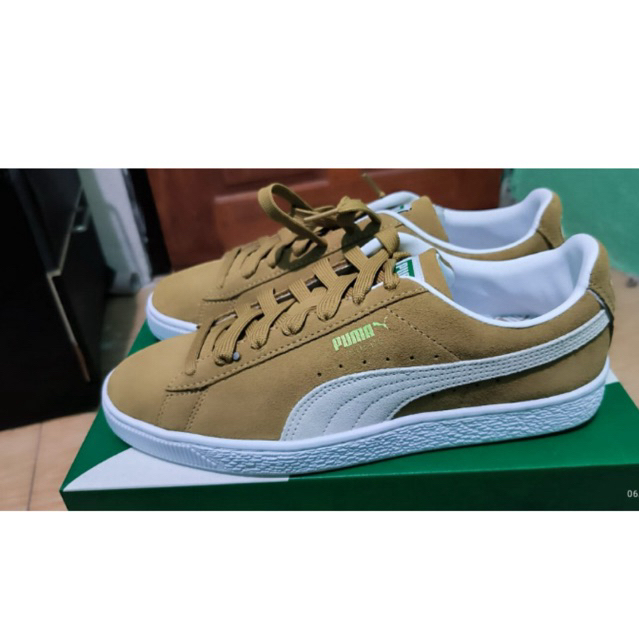 PUMA SUADE CLASSIC XXI