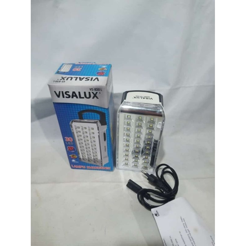 Lampu emergency visalux VS-830