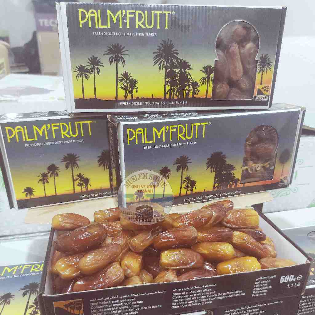 

Kurma Palm frutt | palm fruit non tangkai 500gr | kurma tunisia