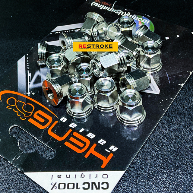 MUR 11 M7 MODEL C1 ORIGINAL HENG PROBOLT STAINLESS THAILAND