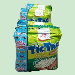 

BURUAN ORDER GAN DK Kacang Pilus Tic Tac Rasa RUMPUT LAUT Dua Kelinci renteng renceng 1an