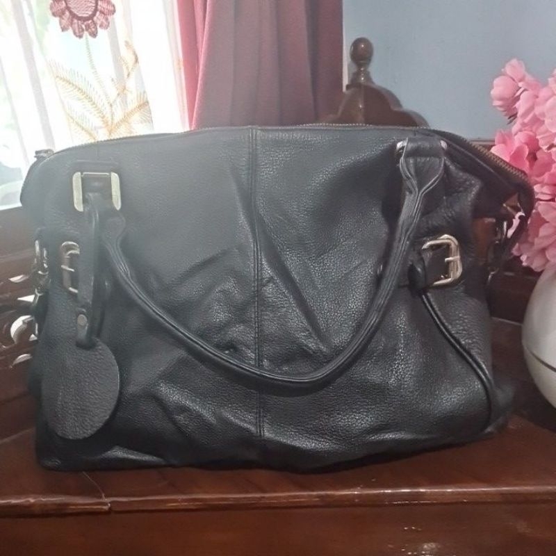 Tote Kulit No Brand