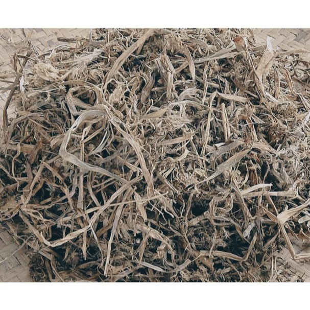 

Daun Jahe Kering Alami