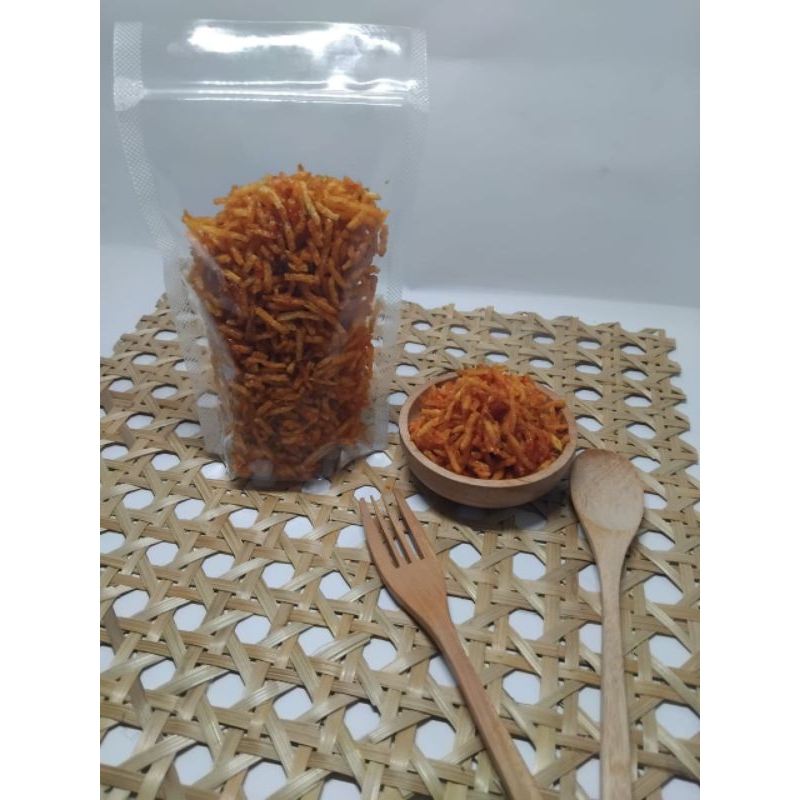 

Piscoklegit_ Kentang Mustofa 100 Grm/Garing Fress/Kriuk Kriuk/Tampa Bahan Pengawet