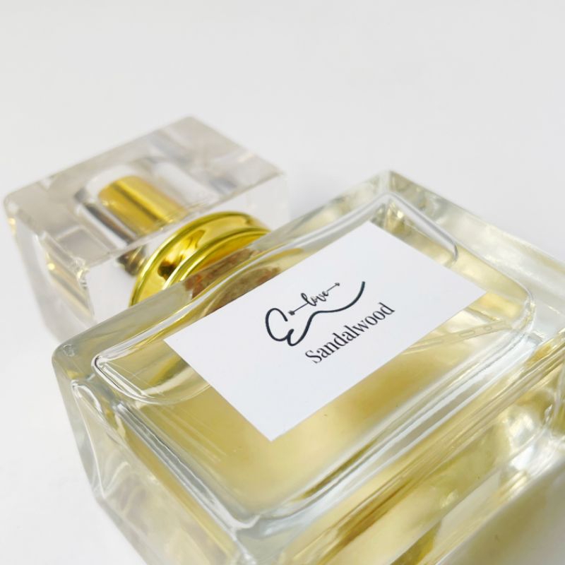 Parfum wanita tahan lama E'Lover Parfume Sandalwood 30Ml
