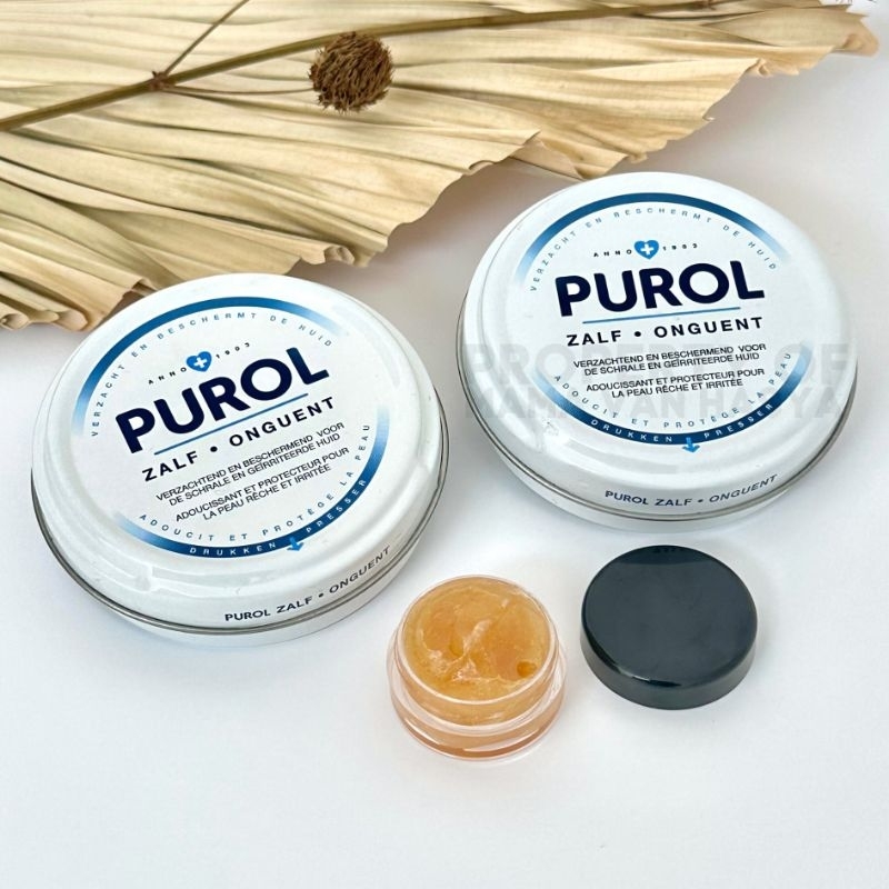 PUROL ZALF ONGUENT SHARE IN JAR 5 ML - Purol Salep Serbaguna