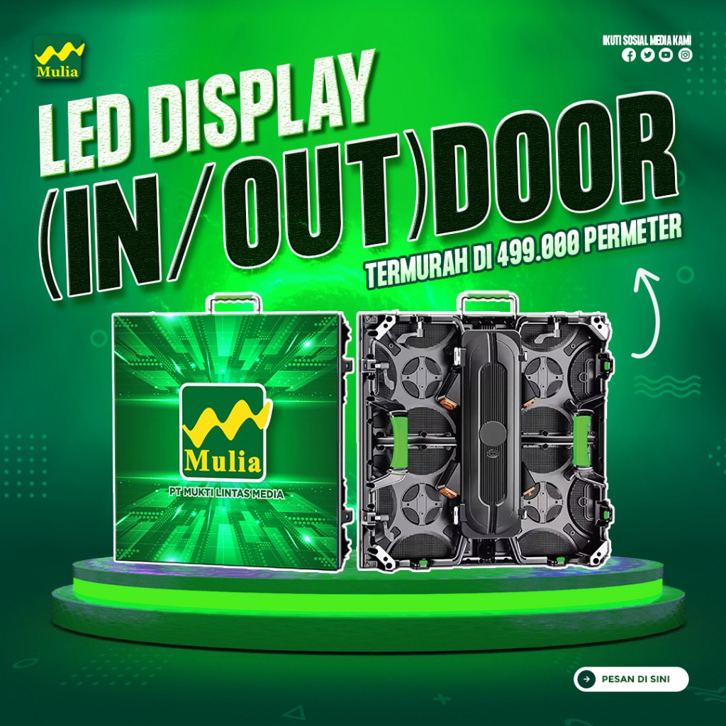 LED Vidiotron P29, P39 Custom