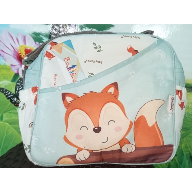 TAS KECIL BABY FAMILY