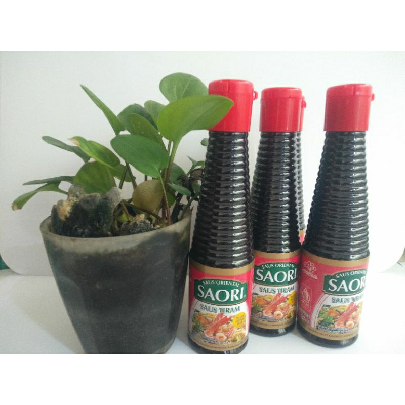 

saos tiram/ saos tiram 133ml/saori saus tiram