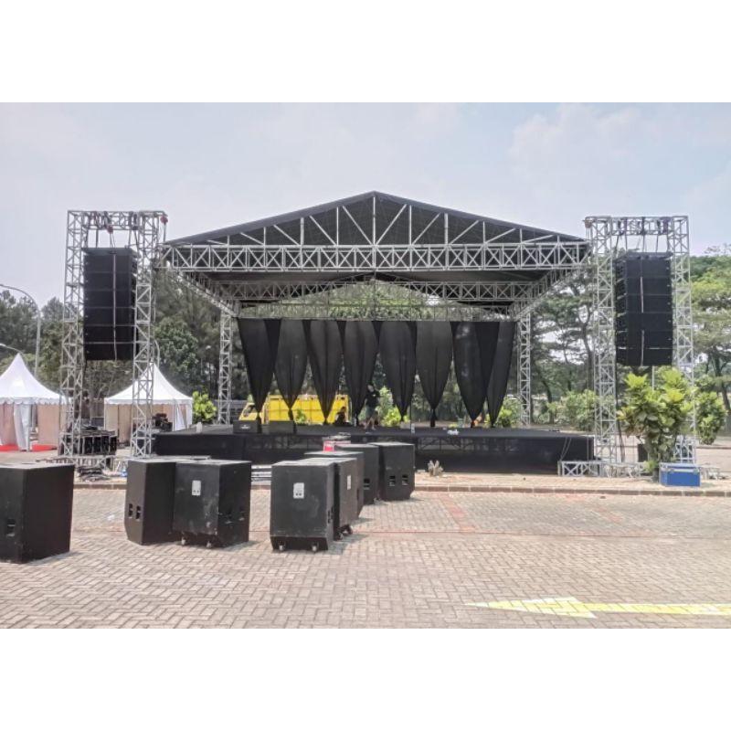 PANGGUNG RIGGING 15×20 20×20 15×10
