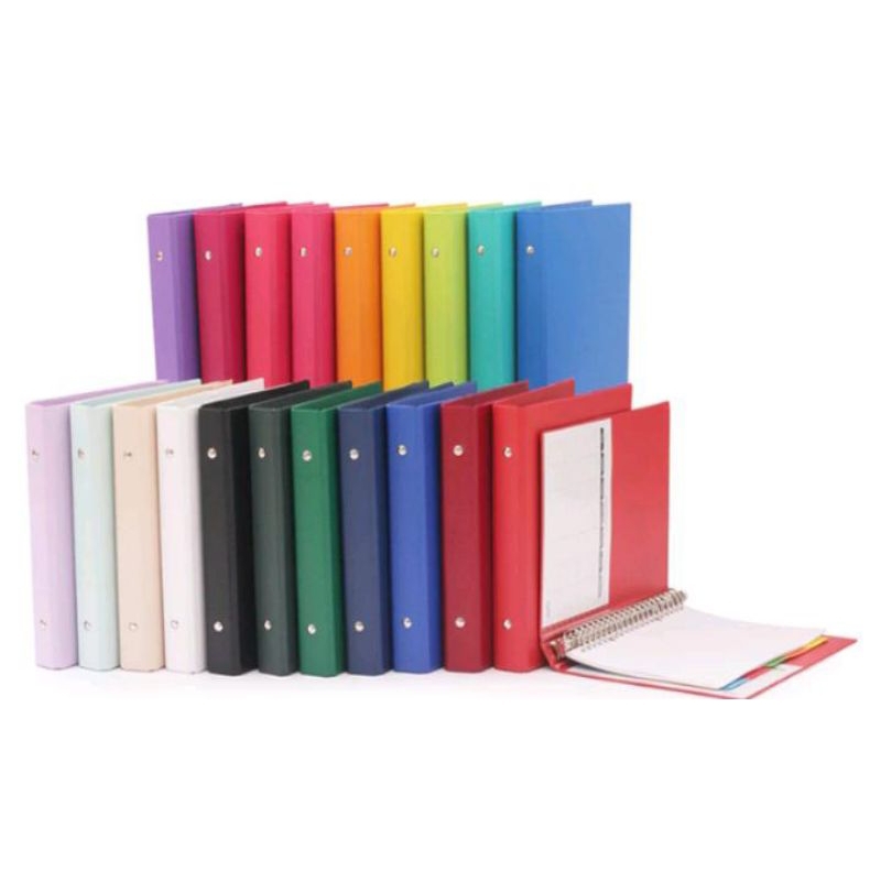 

Map Binder A5